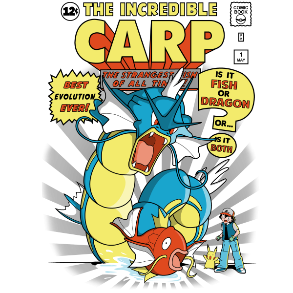 The Incredible Carp