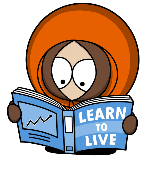Learn to Live Book