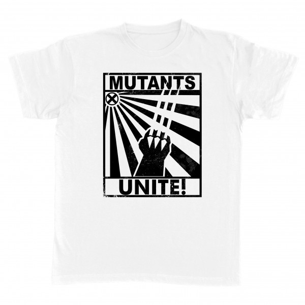 Mutants Unite