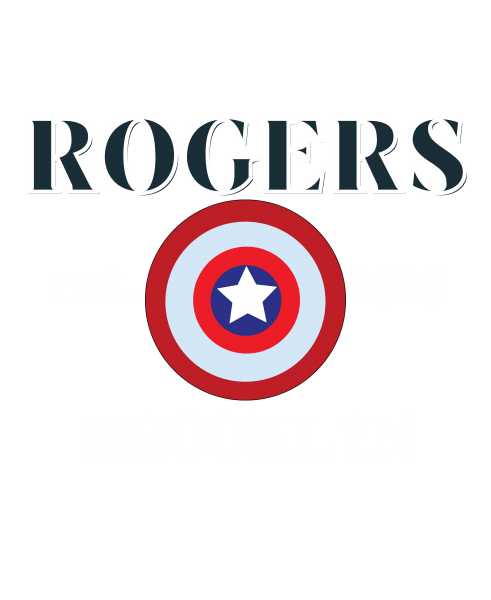 ROGERS 1918 cap