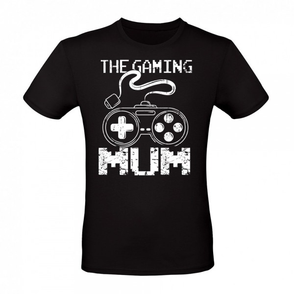 The gaming mum