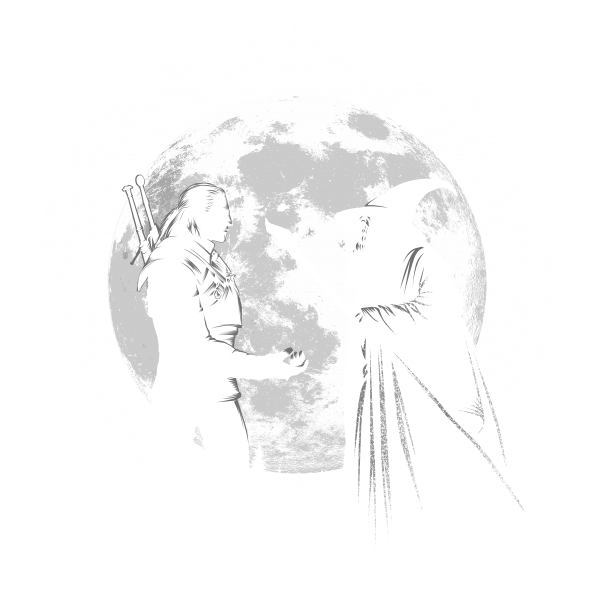 witches under the moon