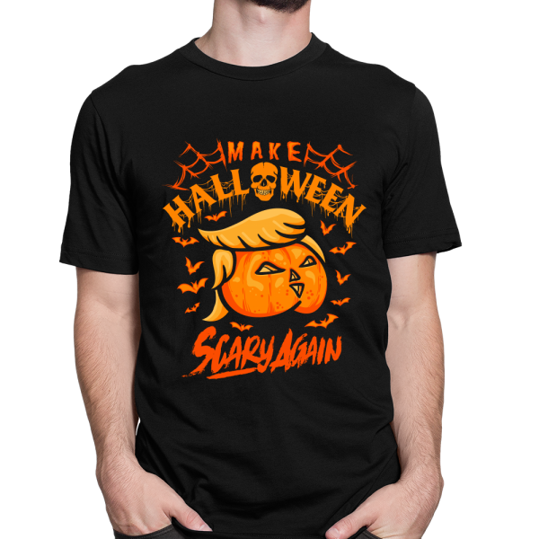 make halloween scary again