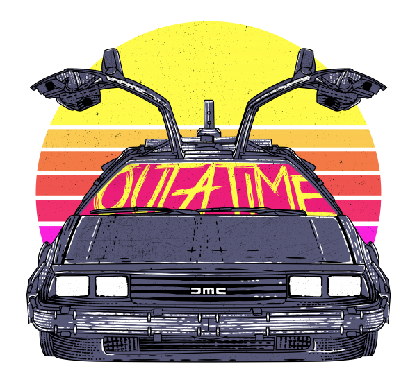 Outatime in the 80s