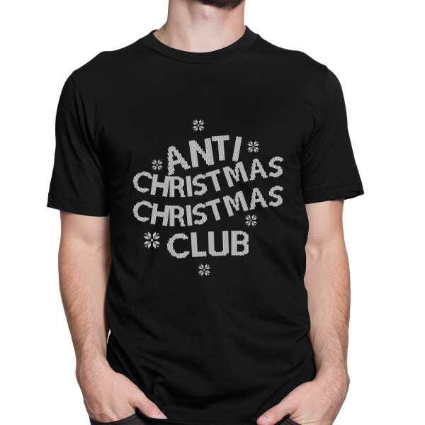 Anti christmas club