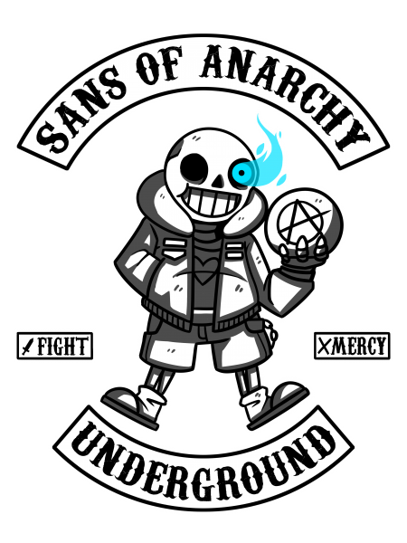 Sans of Anarchy