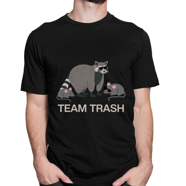 Trash team