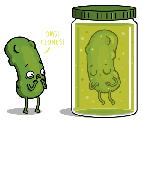 Cloned Pickle
