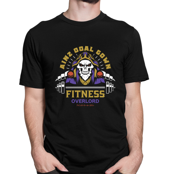 Ainz Ooal Gown Fitness