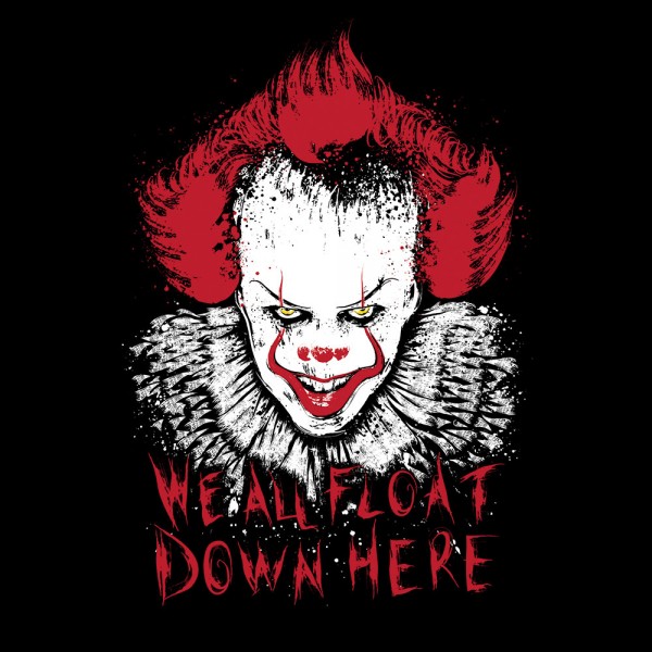 We all float down here