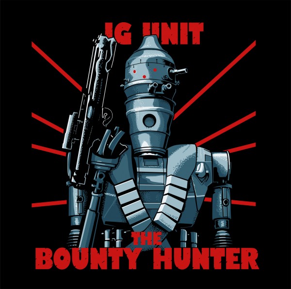 IG The Bounty Hunter