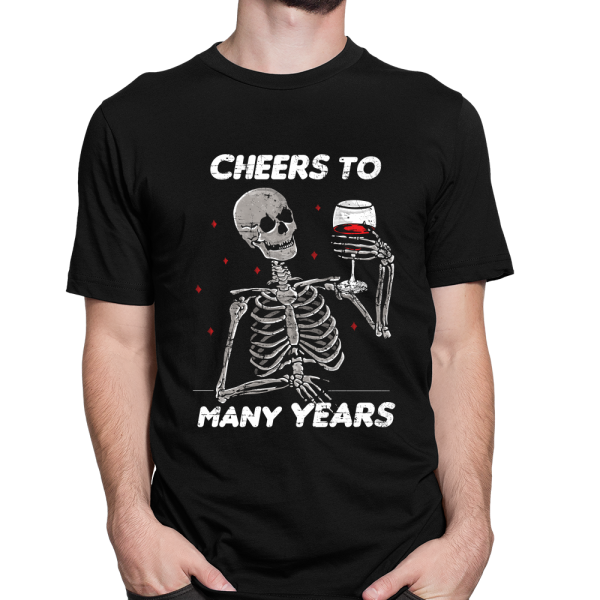 cheers to many years