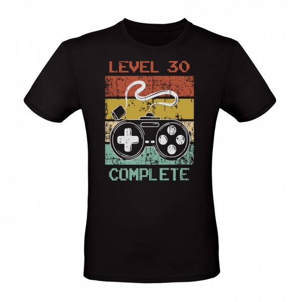 Level 30 complete