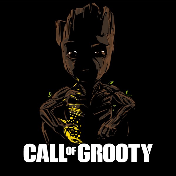 Call of Grooty