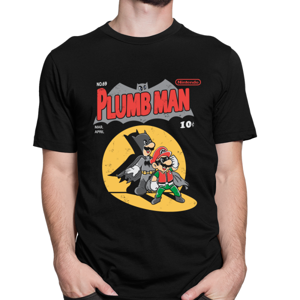 plumb man