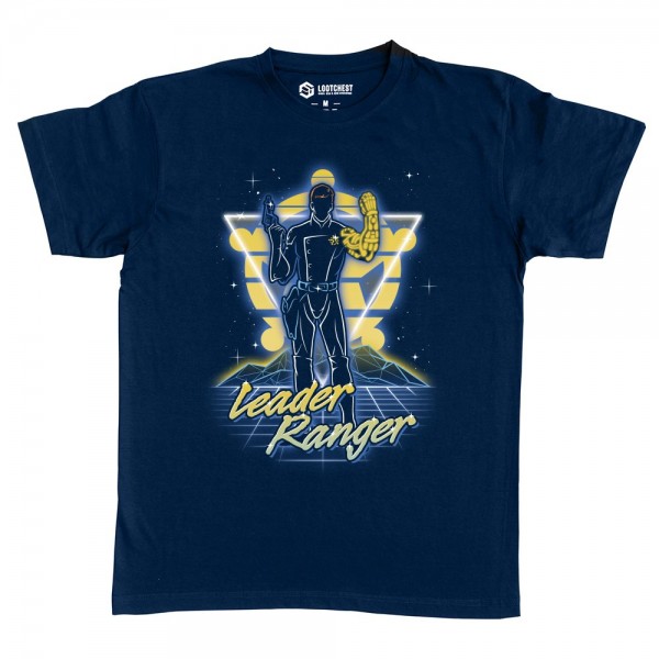 Retro Leader Ranger
