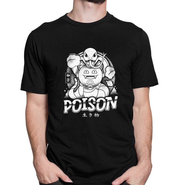 The Poison Monsters