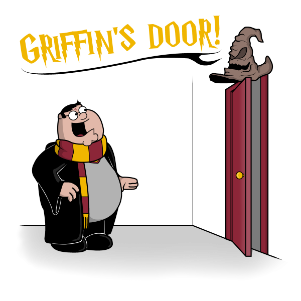 Griffins Door