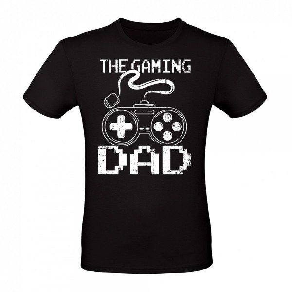 The gaming dad