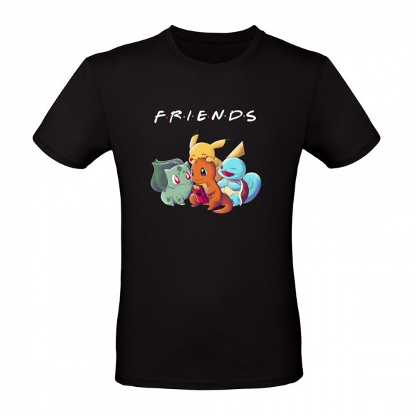 Pokemon friends