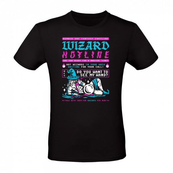 Wizard Hotline