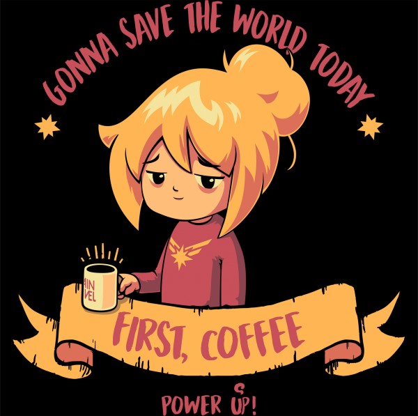 Coffee Power