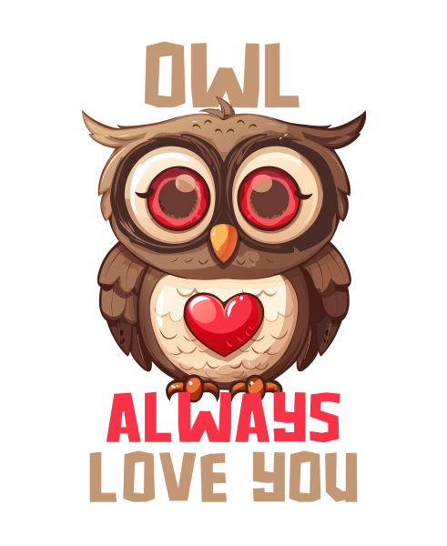 Owl always love you