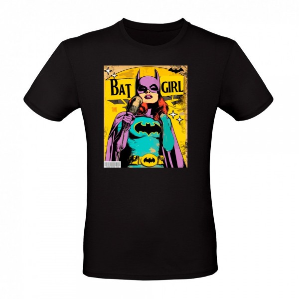 batgirl cover comics