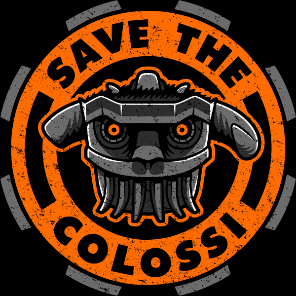 Save The Colossi