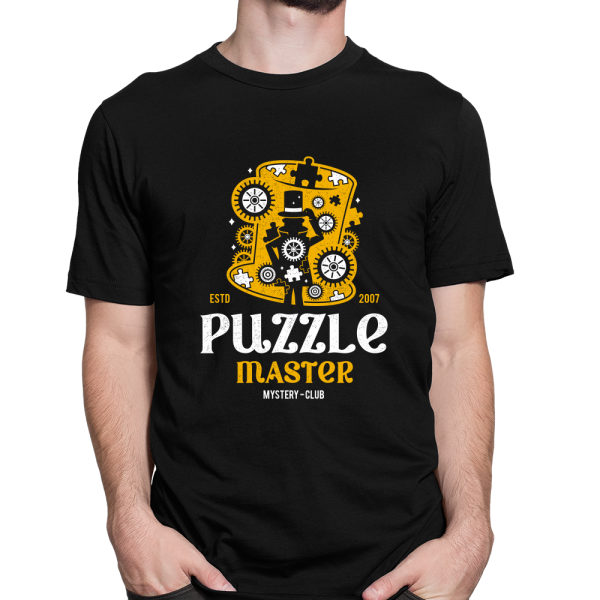 Master of Puzzle and Mystery