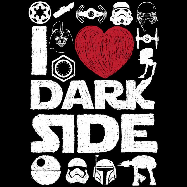 I love Dark Side