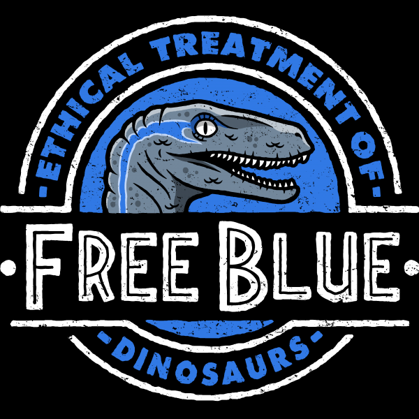 Free Blue