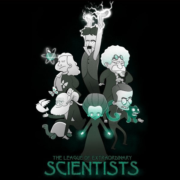 League of extraordinary Scientists