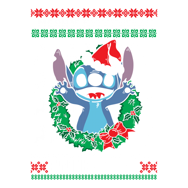 merry stitchmas