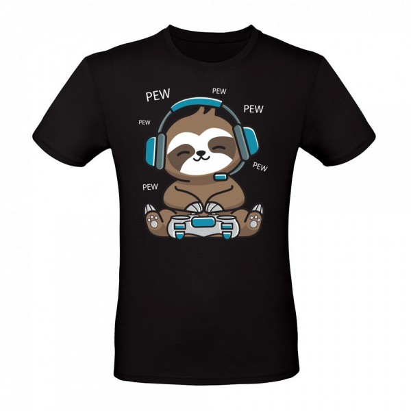 Sloth PEW PEW PEW