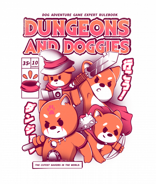 Dungeons and Doggies