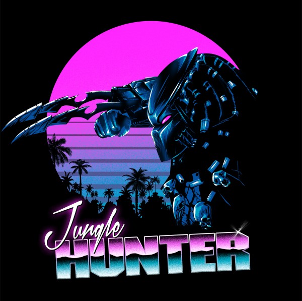 Jungle Hunter