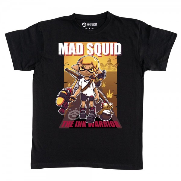 Mad Squid