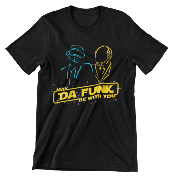 May Da Funk Be With You