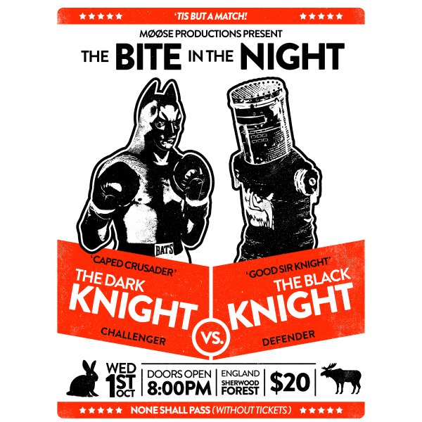 Bite nite knight vs knight