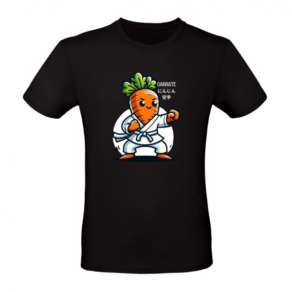 Carrate karate carrot