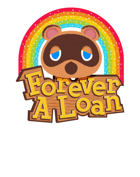 Forever a loan