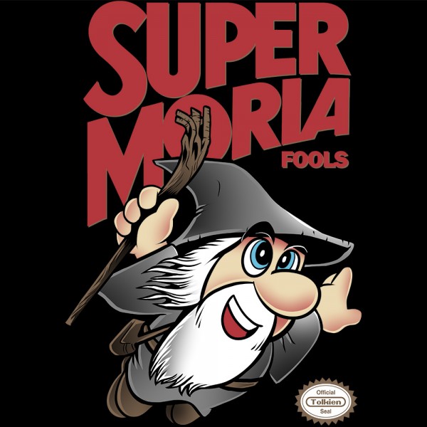 Super Moria Fools