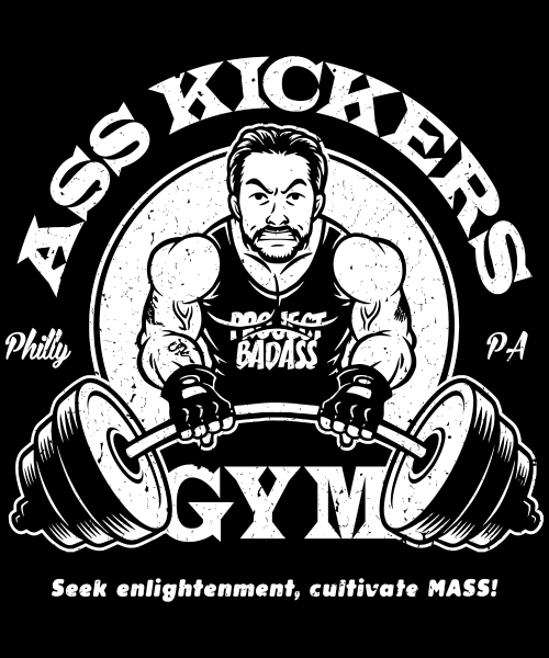 Ass Kicker Gym