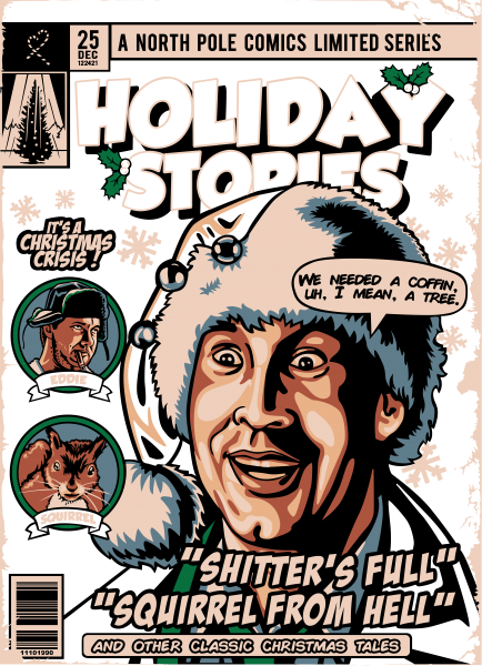 Holiday Stories vol.1