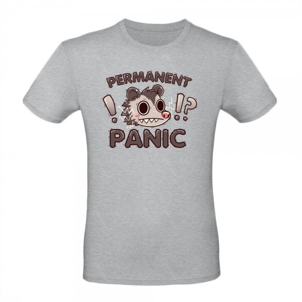 Permanent Panic Opossum