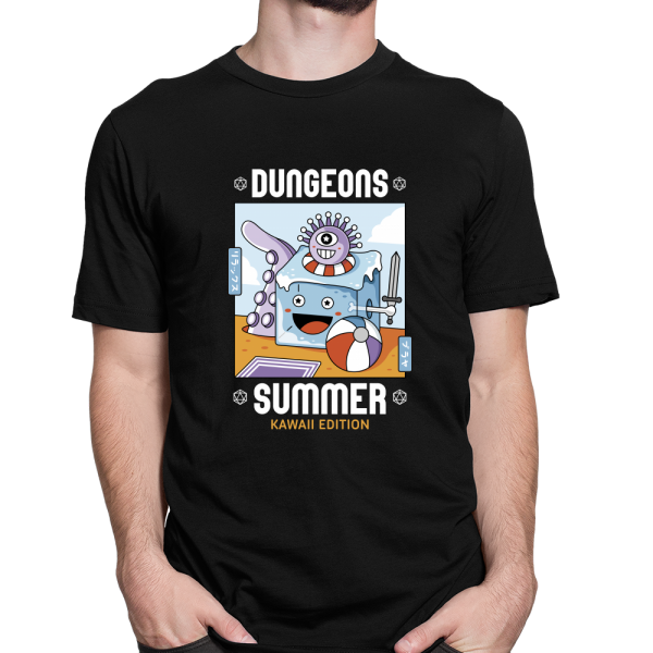 Dungeons Summer