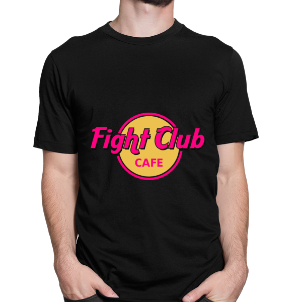 Fight Club Cafe