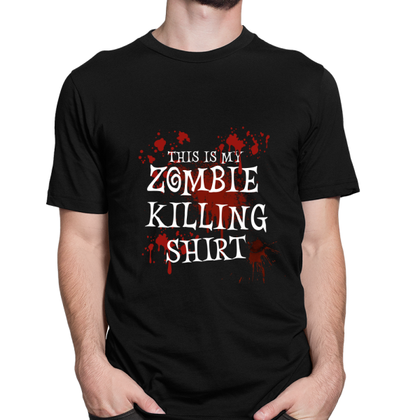 Zombie killing Shirt