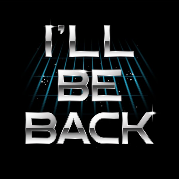 I´ll be back